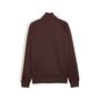 Puma T7 ALWAYS ON Track Jacket DK - Chocolate Brown