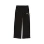 Puma ESS GRAPHIC LEO LUXE Bedazzled Slouchy Pants TR - PUMA Black