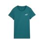 Puma ESS Small No. 1 Logo Tee (s) - Emerald Ice