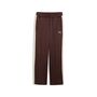Puma T7 ALWAYS ON Relaxed Track Pants DK op - Chocolate Brown