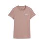 Puma ESS Small No. 1 Logo Tee (s) - Sandstone