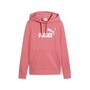 Puma ESS No. 1 Logo Hoodie TR (s) - Wild Pink