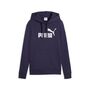 Puma ESS No. 1 Logo Hoodie TR (s) - Deep Plum