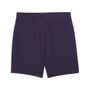 Puma ESS Small No. 1 Logo 5 High-Waist Shorts TR (s) - Deep Plum