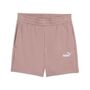 Puma ESS Small No. 1 Logo 5 High-Waist Shorts TR (s) - Sandstone