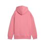 Puma ESS Oversized Hoodie FL - Wild Pink