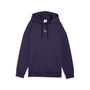 Puma ESS Oversized Hoodie FL - Deep Plum