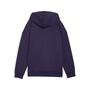 Puma ESS Oversized Hoodie FL - Deep Plum