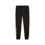 Puma ESS LOGO LAB Metallic Sweatpants TR cl - PUMA Black