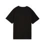 Puma GRAPHICS Kitty StickerRelaxed Tee - PUMA Black