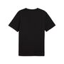 Puma SUNSET DRIVE Graphic Tee - PUMA Black