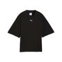 Puma DARE TO Fitted Waist Tee - PUMA Black