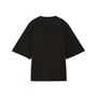 Puma DARE TO Fitted Waist Tee - PUMA Black
