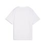 Puma GRAPHICS Kitty StickerRelaxed Tee - PUMA White