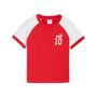 Puma FUTURE.PUMA.ARCHIVE Slim Short Ringer Tee - For All Time Red