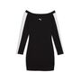 Puma T7 Dress - PUMA Black