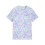 Puma TWEENERVERSE AOP Tee G - Fresh Water