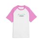 Puma TWEENERVERSE Relaxed Graphic Tee G - PUMA White