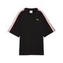 Puma LUMINOUS CLOUD Oversized Graphic Tee G - PUMA Black