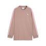 Puma LUMINOUS CLOUD Oversized Longsleeve Tee G - Sandstone