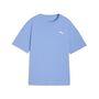 Puma WARDROBE ESS Relaxed Tee G - Intense Lavender