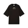 Puma GRAPHIC Oversized World Cup Tee B - PUMA Black