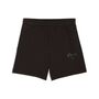 Puma ESS SCRIPT High Waist Shorts TR G - PUMA Black