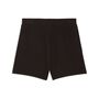 Puma ESS SCRIPT High Waist Shorts TR G - PUMA Black