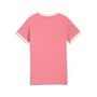 Puma GRAPHIC Ringer Slim Tee G - Wild Pink