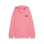 Puma MID90s Relaxed Graphic Hoodie TR G - Wild Pink