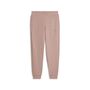 Puma ESS SCRIPT Comfort Sweatpants TR cl - Sandstone