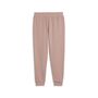 Puma ESS SCRIPT Comfort Sweatpants TR cl - Sandstone