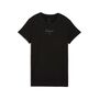 Puma ESS SCRIPT Tee - PUMA Black