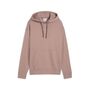 Puma ESS SCRIPT Comfort Hoodie TR - Sandstone
