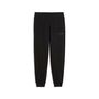 Puma ESS SCRIPT Comfort Sweatpants TR cl - PUMA Black