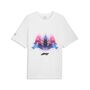 Puma F1 Car Tee 2 - PUMA White