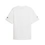Puma F1 Tyre tee (relaxed) - PUMA White