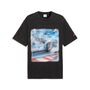 Puma F1 Tyre tee (relaxed) - PUMA Black