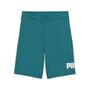 Puma ESS No. 1 Logo Shorts TR B - Emerald Ice