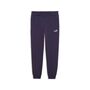 Puma ESS Small No. 1 Logo Sweatpants FL cl (s) - Deep Plum