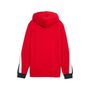 Puma ESS BLOCK Hoodie TR B - For All Time Red