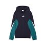 Puma ESS BLOCK Hoodie TR B - New Navy