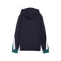 Puma ESS BLOCK Hoodie TR B - New Navy
