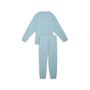 Puma Loungewear Oversized Sweat Suit TR G - Seafoam