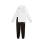Puma Hooded Sweat Suit TR cl - PUMA White
