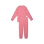 Puma Loungewear Oversized Sweat Suit TR G - Wild Pink