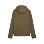 Puma PUMATECH FULL-ZIP Hoodie DK - Loden Green
