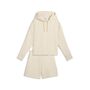 Puma Short Hooded Relaxed Suit 5 TR - Alpine Snow