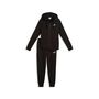 Puma Hooded Sweat Suit TR cl - PUMA Black