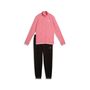 Puma Metallic Full-Zip Tracksuit TR cl - Wild Pink